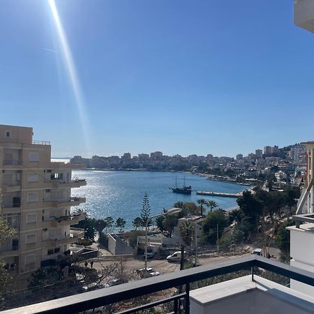Vista Mozzafiato Apartman Saranda Kültér fotó