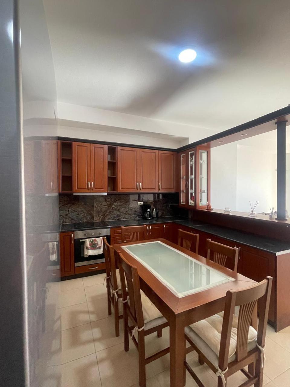 Vista Mozzafiato Apartman Saranda Kültér fotó