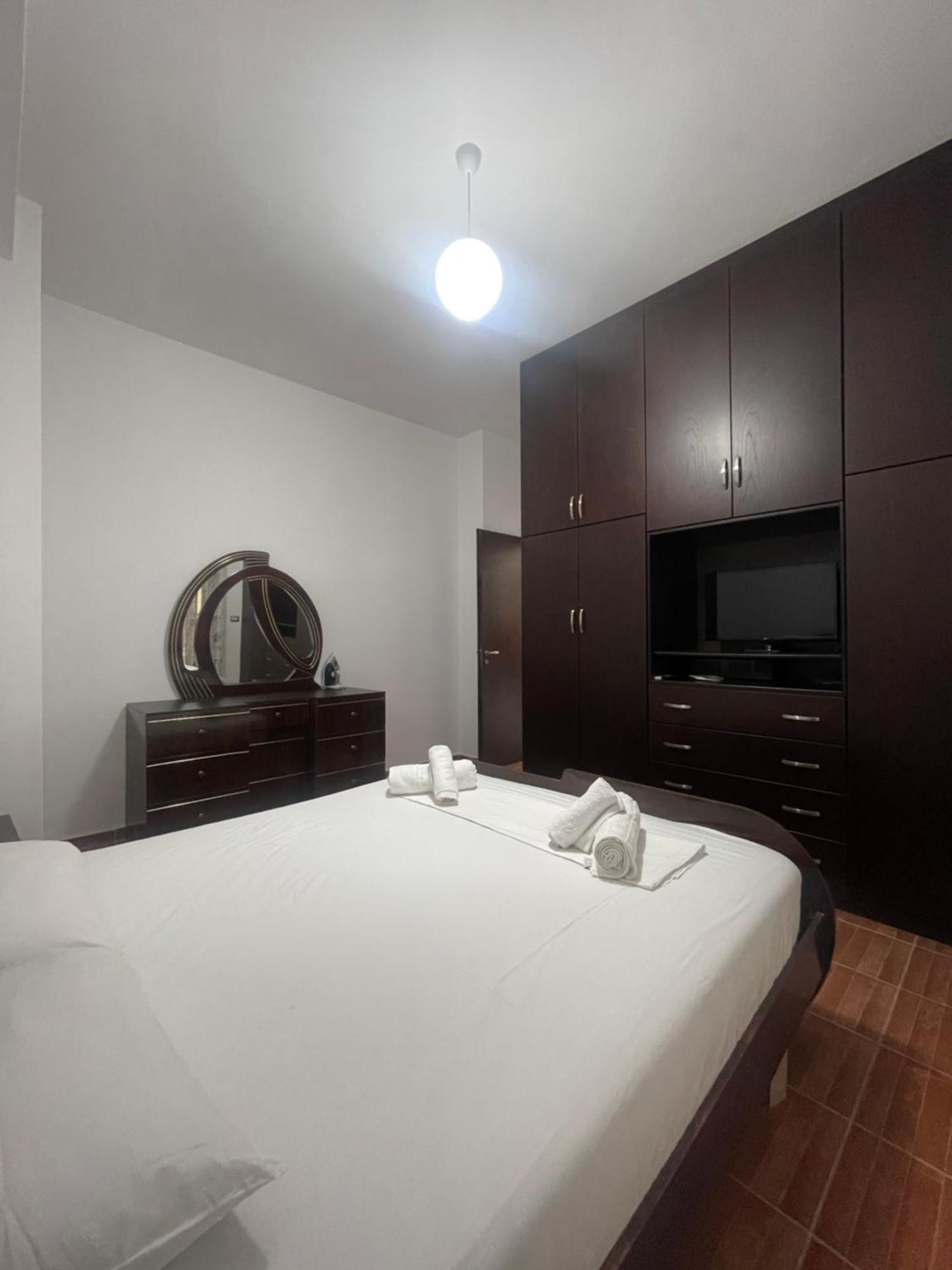 Vista Mozzafiato Apartman Saranda Kültér fotó