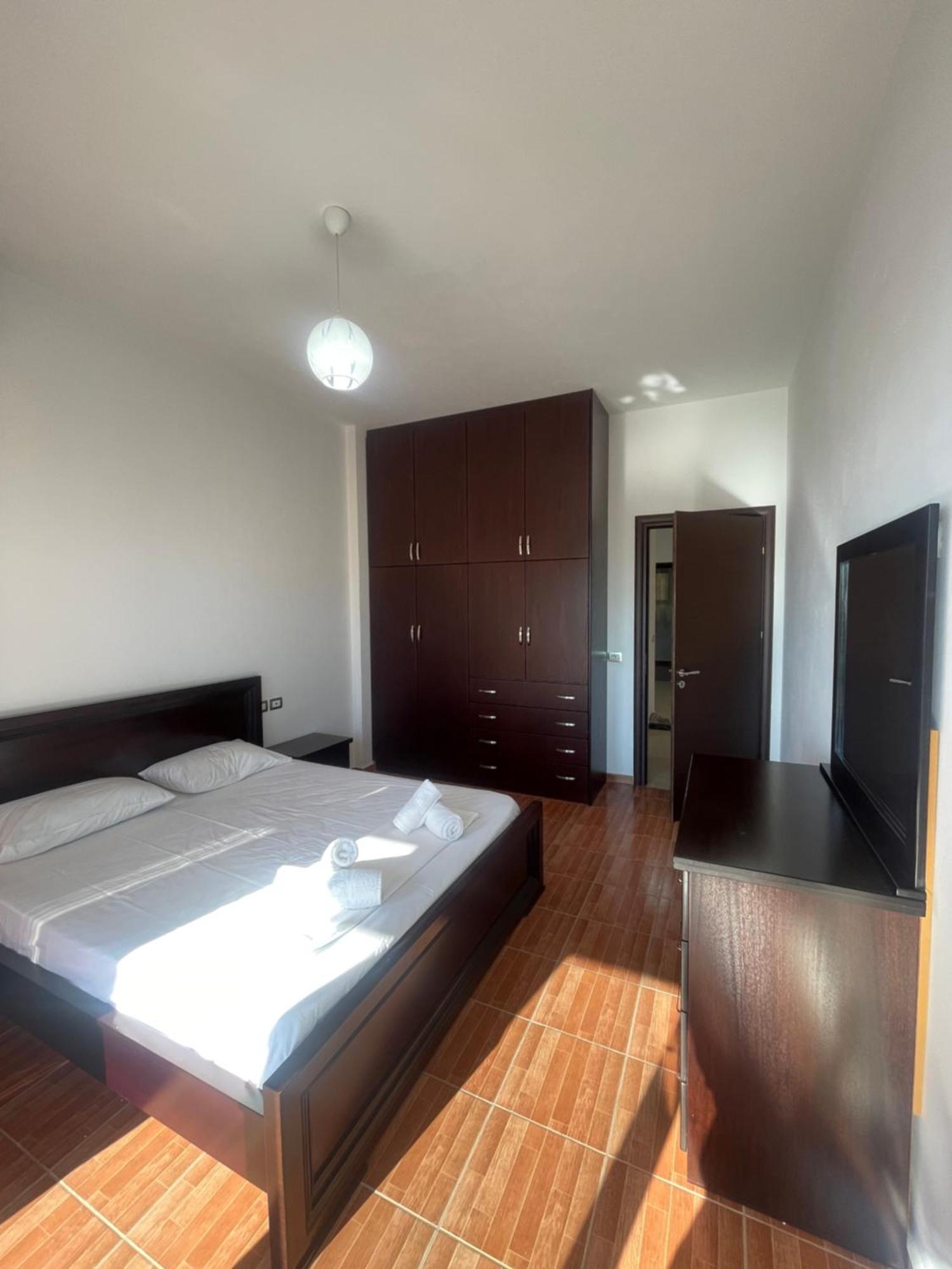 Vista Mozzafiato Apartman Saranda Kültér fotó