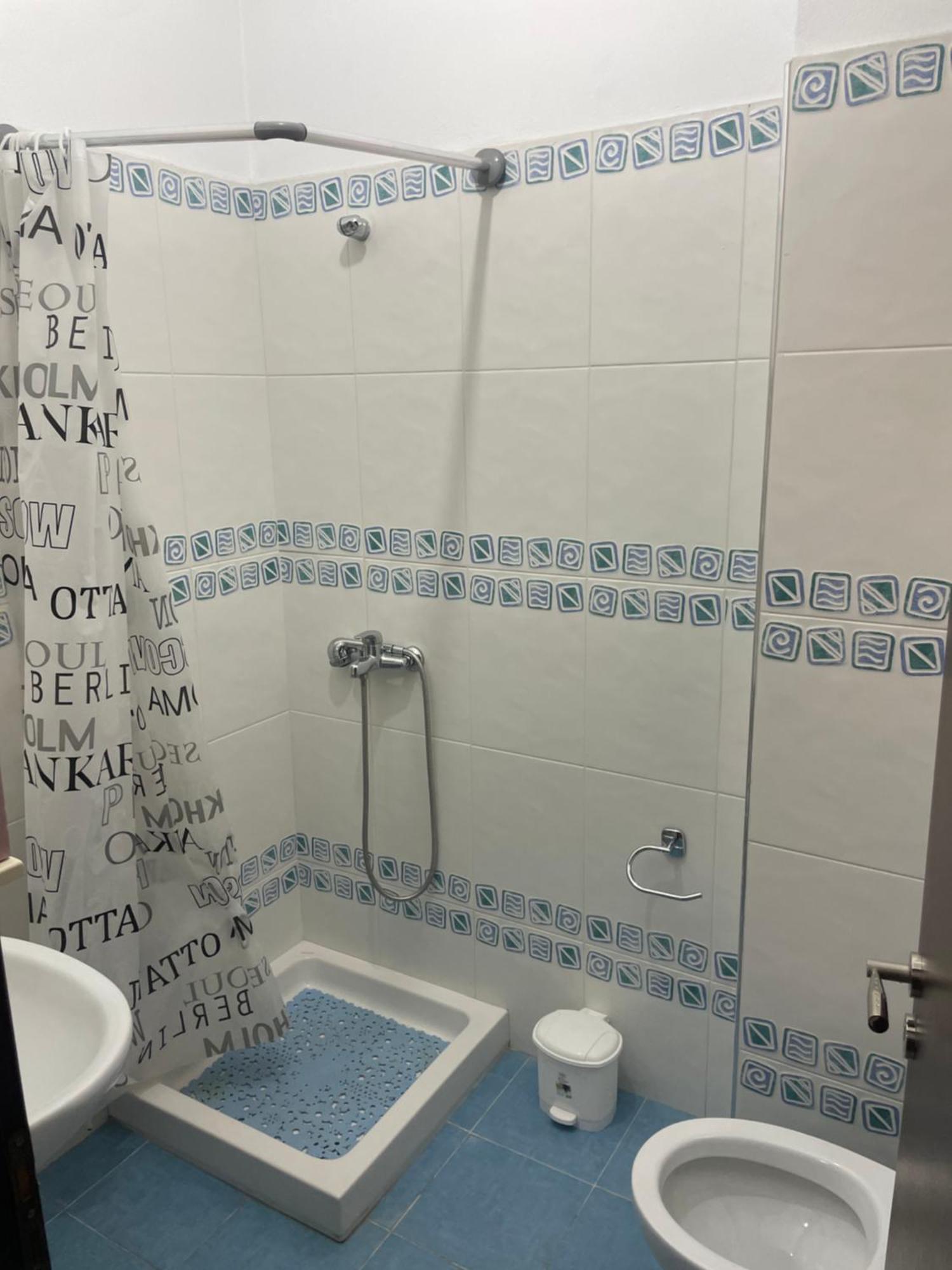 Vista Mozzafiato Apartman Saranda Kültér fotó