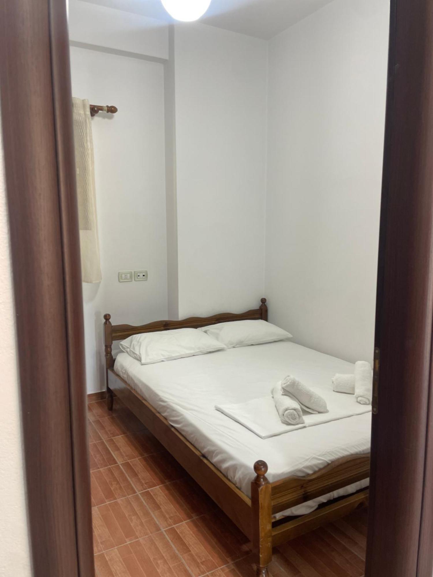 Vista Mozzafiato Apartman Saranda Kültér fotó