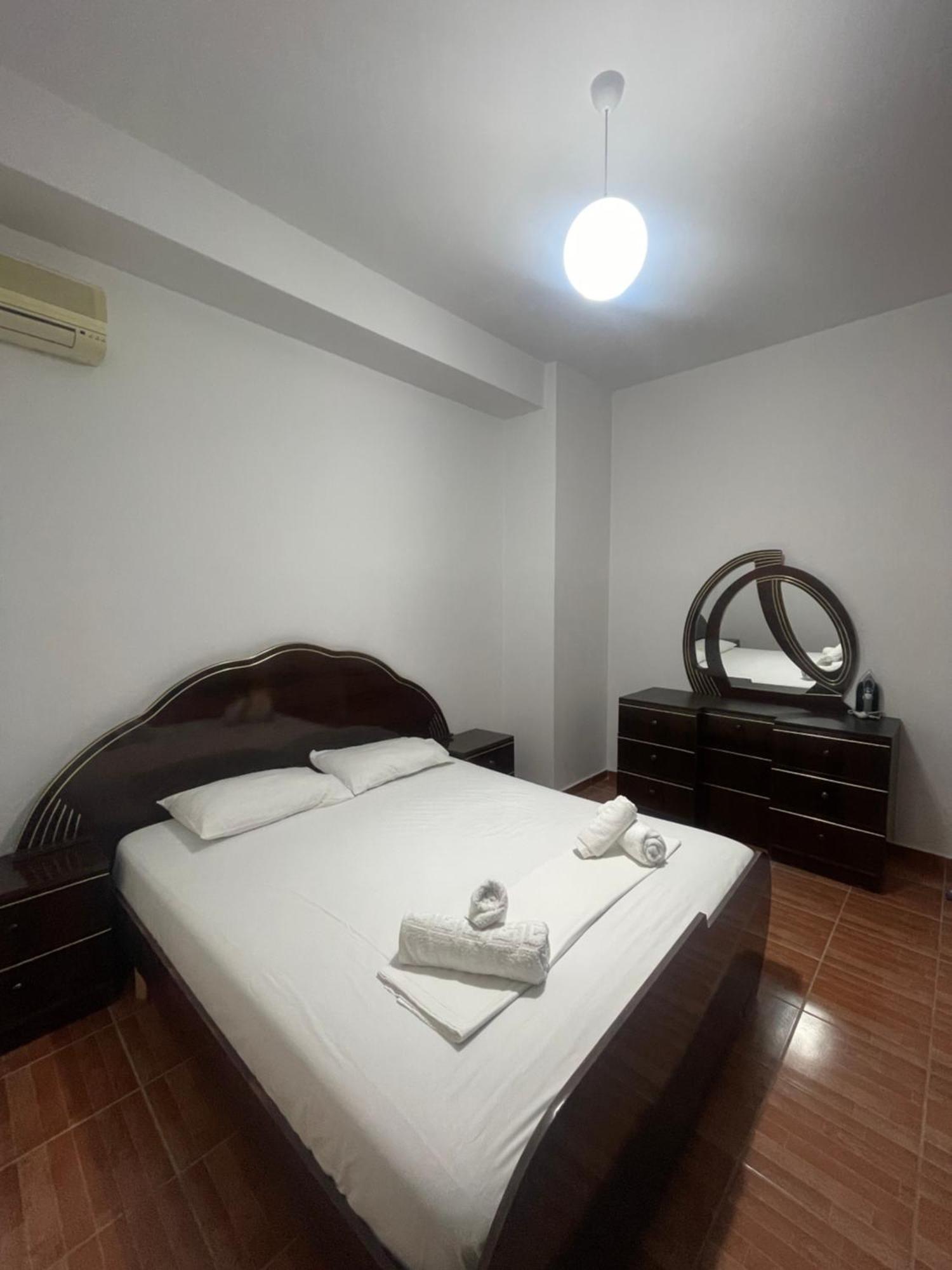 Vista Mozzafiato Apartman Saranda Kültér fotó
