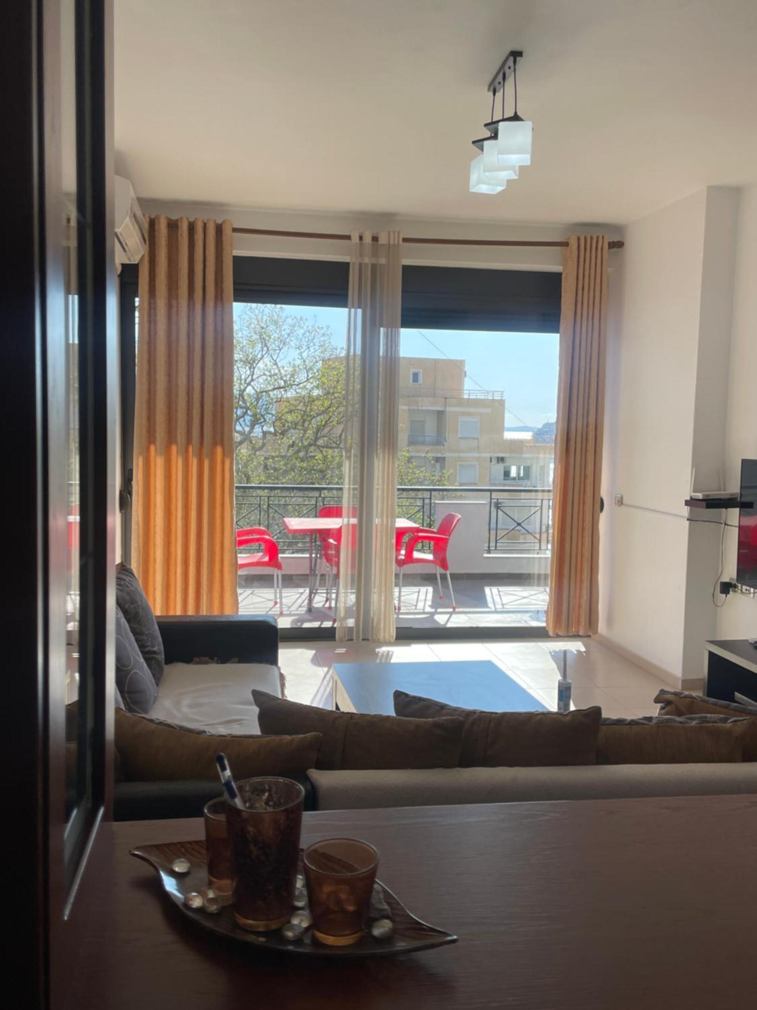Vista Mozzafiato Apartman Saranda Kültér fotó